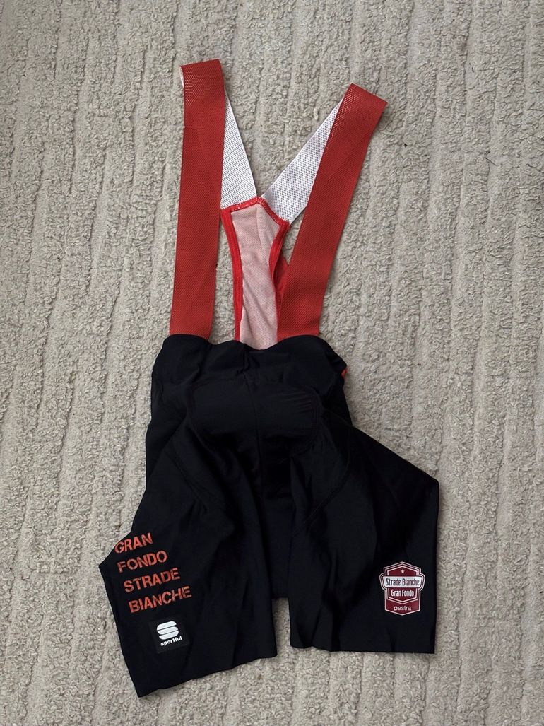 Gebrauchtes Sportful GF Strade Bianche Jersey 2025 bike — Bild 2 von 4
