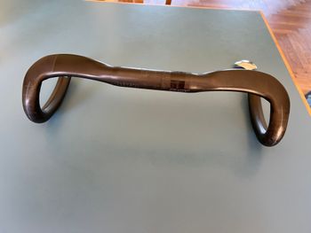 Używany Pro PLT Carbon Handlebar 38cm 2025 bike — zdjęcie 3 z 6