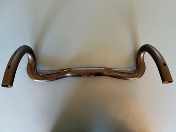 Używany Pro PLT Carbon Handlebar 38cm 2025 bike — zdjęcie 5 z 6