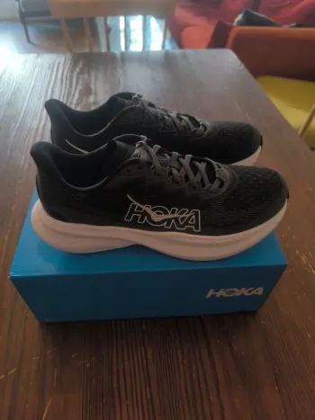 Brugt Hoka Mach 6 bike
