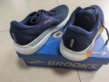 Brugt Brooks Adrenaline GTS 24 2026 bike — billede 5 af 7