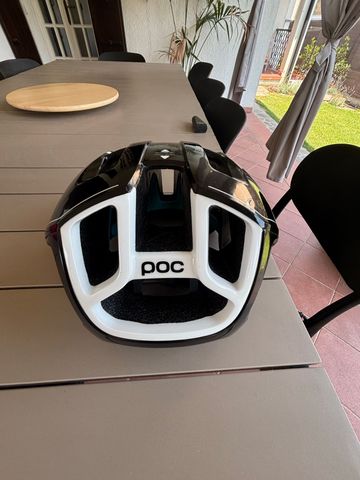 Used POC Ventral Spin Helmet bike — image 4 of 7