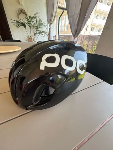 Used POC Ventral Spin Helmet Cycling Accessories