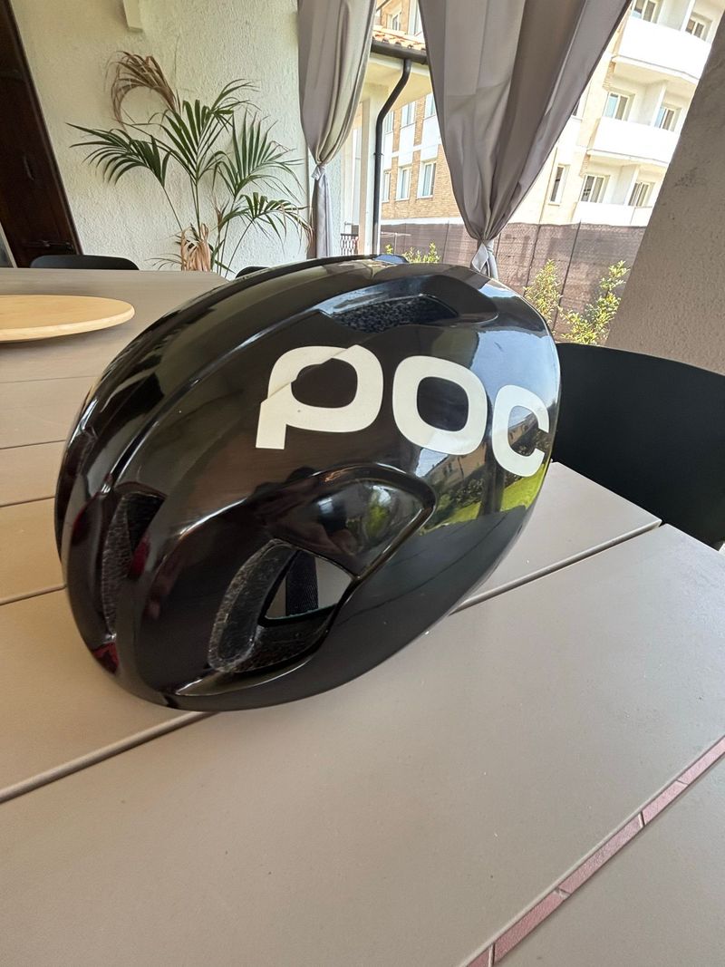 Used POC Ventral Spin Helmet Cycling Accessories