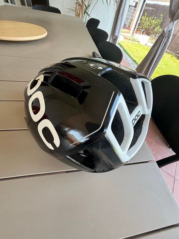 Used POC Ventral Spin Helmet bike — image 2 of 7