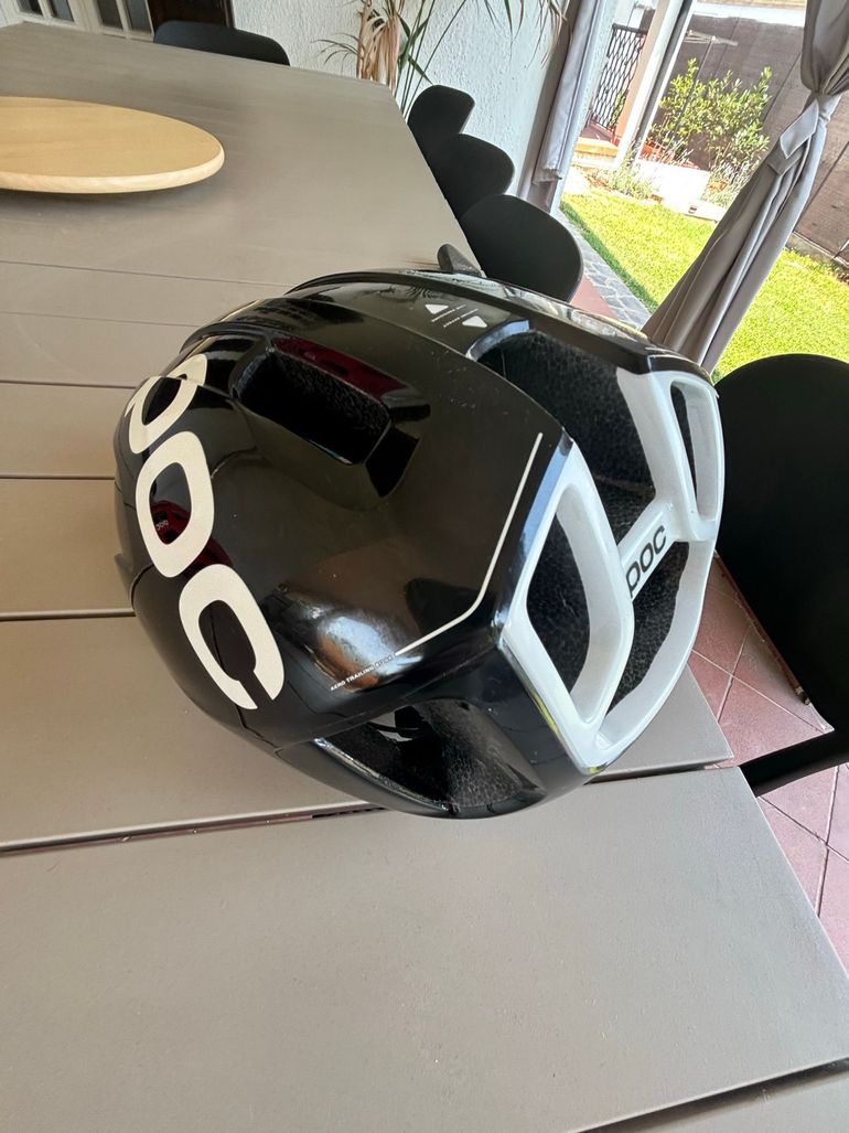 Brugt POC Ventral Spin Helmet bike — billede 2 af 7