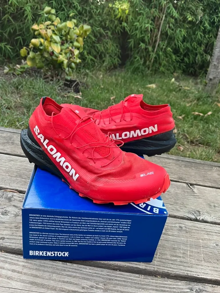 Used Salomon Pulsar 3 bike — image 1 of 6