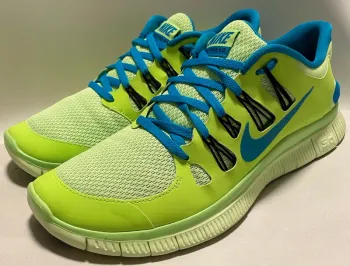 Käytetty Nike Free 5.0 bike — kuva 2 / 4