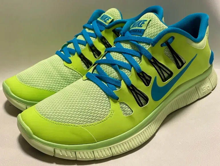 Käytetty Nike Free 5.0 bike — kuva 2 / 4