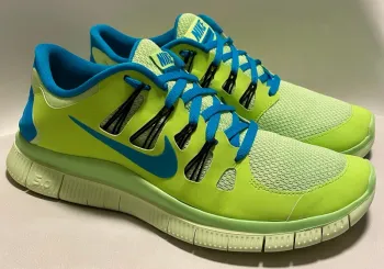 Käytetty Nike Free 5.0 bike