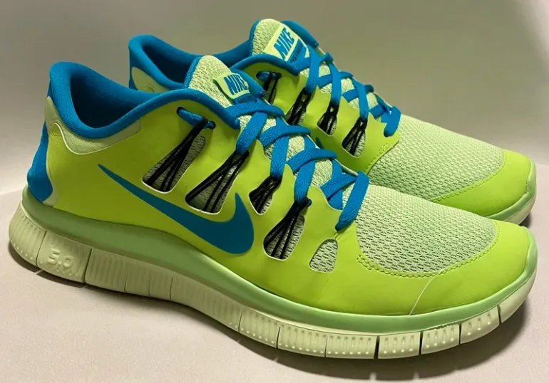 Käytetty Nike Free 5.0 bike — kuva 1 / 4