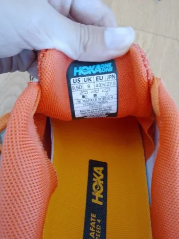 Used Hoka Mafate Speed 4 bike — image 2 of 4
