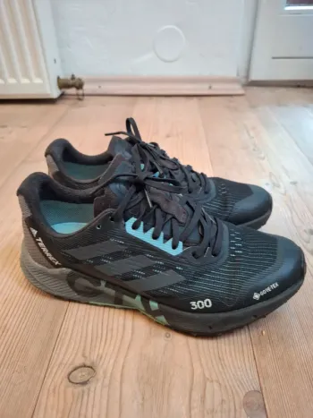 Used Adidas Terrex Agravic Flow Gore-Tex bike