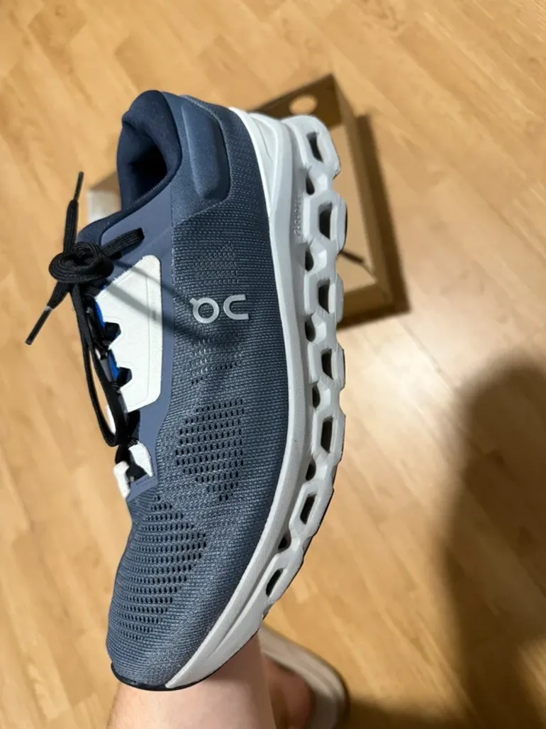 Used On Running On Cloudstratus 3 bike — image 3 of 3