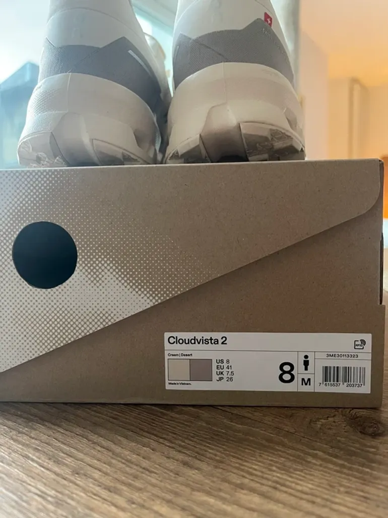 Käytetty On Running Cloudvista bike — kuva 6 / 6