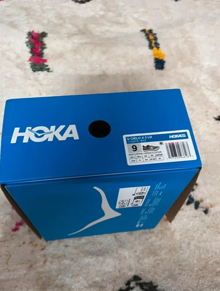 Gebrauchtes Hoka Cielo X 3 LD bike — Bild 3 von 3