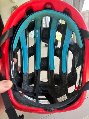 Gebrauchtes POC Ventral Spin Air Helmet bike — Bild 7 von 7