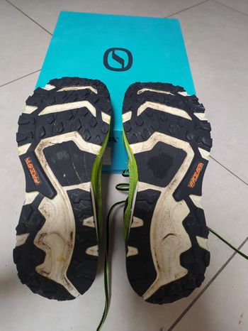 Brugt Scarpa Golden Gate ATR Running Shoes bike — billede 6 af 6