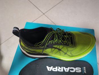 Brugt Scarpa Golden Gate ATR Running Shoes bike — billede 2 af 6