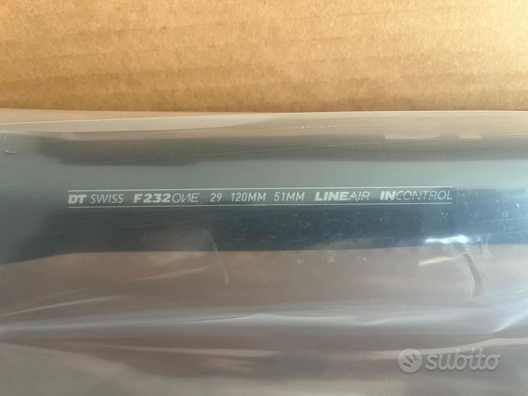 Used Dt Swiss F 232 bike — image 4 of 5