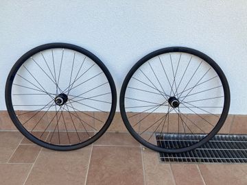 Brugt Orbea Alu Disc 12v Shimano Road Wheelset 2026 Wheels