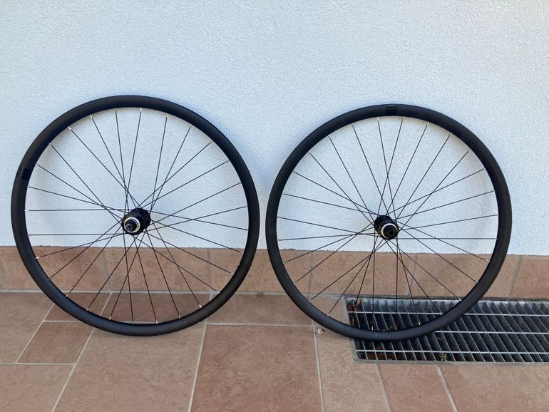 Gebrauchtes Orbea Alu Disc 12v Shimano Road Wheelset 2026 bike — Bild 1 von 9