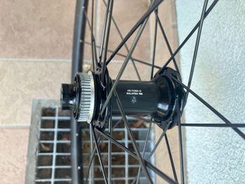 Gebrauchtes Orbea Alu Disc 12v Shimano Road Wheelset 2026 bike — Bild 3 von 9