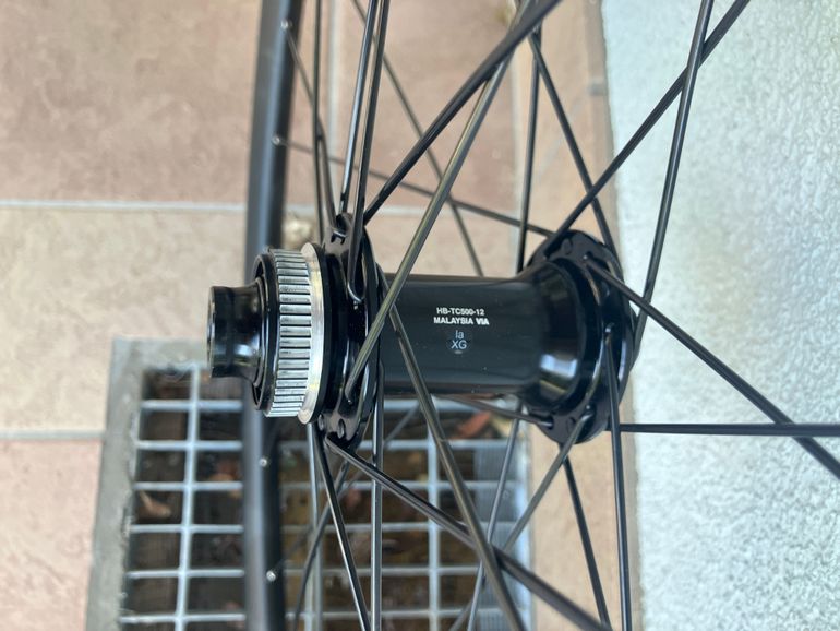Gebrauchtes Orbea Alu Disc 12v Shimano Road Wheelset 2026 bike — Bild 3 von 9