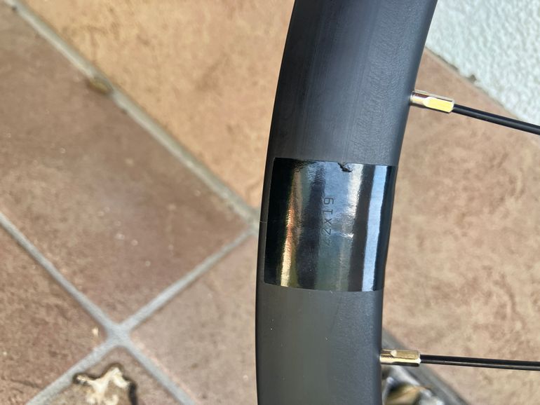 Gebrauchtes Orbea Alu Disc 12v Shimano Road Wheelset 2026 bike — Bild 5 von 9