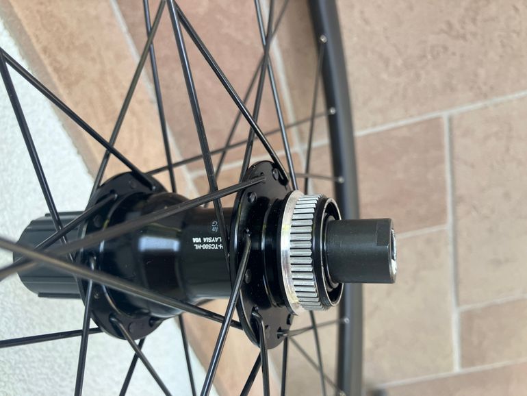 Gebrauchtes Orbea Alu Disc 12v Shimano Road Wheelset 2026 bike — Bild 2 von 9