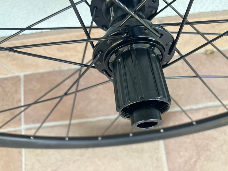 Gebrauchtes Orbea Alu Disc 12v Shimano Road Wheelset 2026 bike — Bild 7 von 9