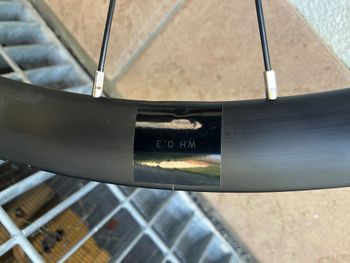 Gebrauchtes Orbea Alu Disc 12v Shimano Road Wheelset 2026 bike — Bild 4 von 9