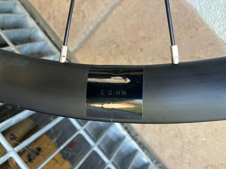 Gebrauchtes Orbea Alu Disc 12v Shimano Road Wheelset 2026 bike — Bild 4 von 9