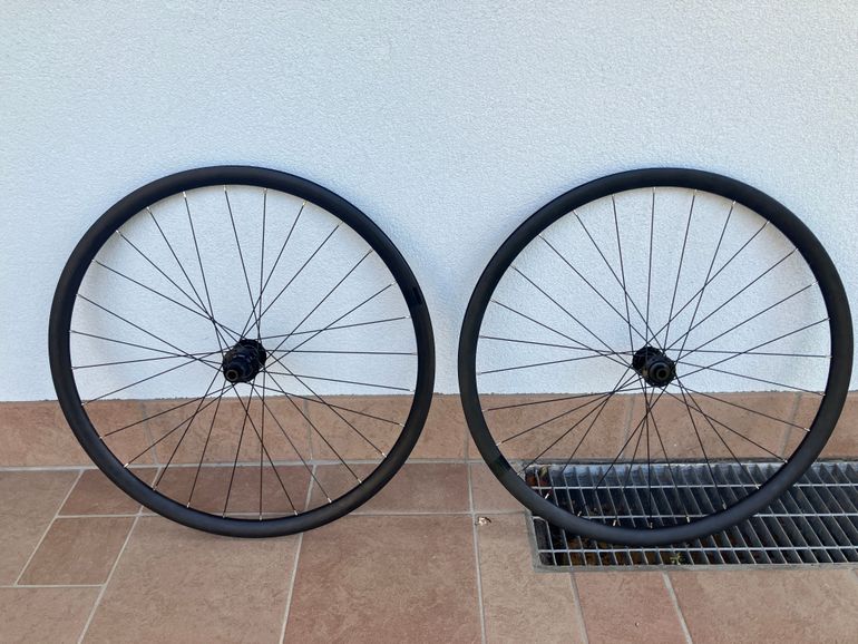 Gebrauchtes Orbea Alu Disc 12v Shimano Road Wheelset 2026 bike — Bild 6 von 9
