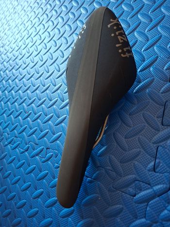 Gebrauchtes Fizik arione 2026 bike