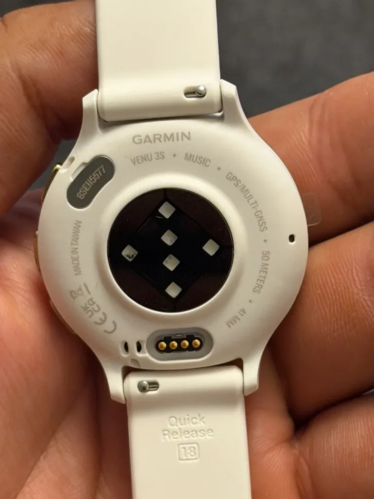 Used Garmin Venu 3s bike — image 3 of 7
