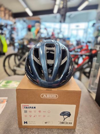 ABUS Taipan Gravel Helmet 2026 bike d'occasion — image 3 sur 4