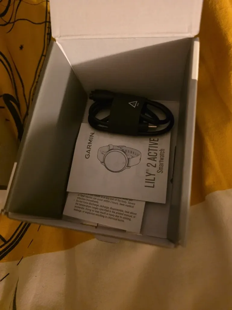 Gebrauchtes Garmin Lily 2 Active bike — Bild 6 von 7