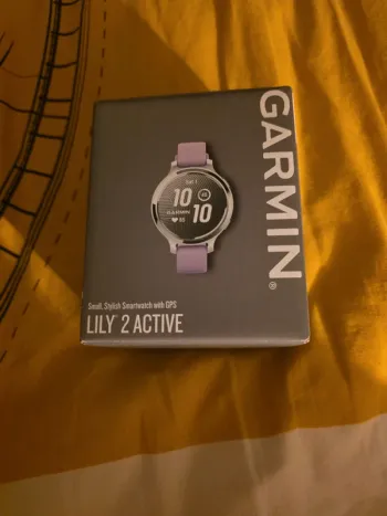 Gebrauchtes Garmin Lily 2 Active bike
