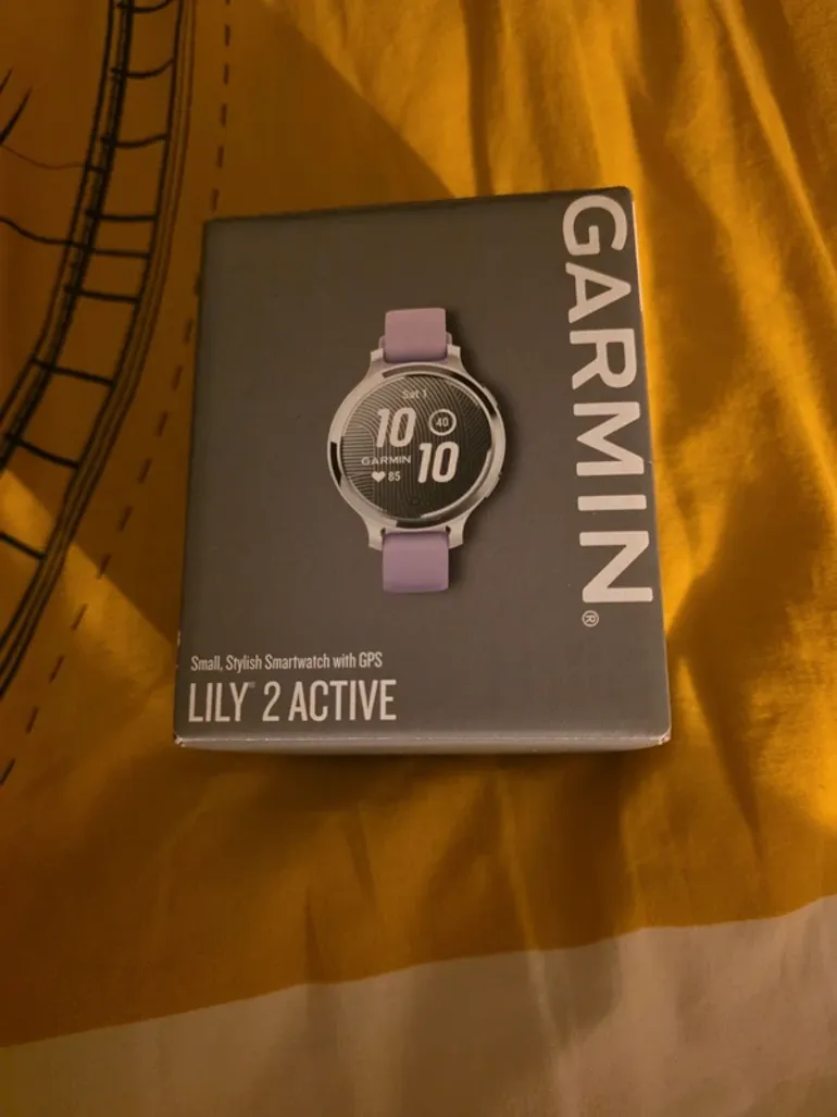 Gebrauchtes Garmin Lily 2 Active bike — Bild 1 von 7