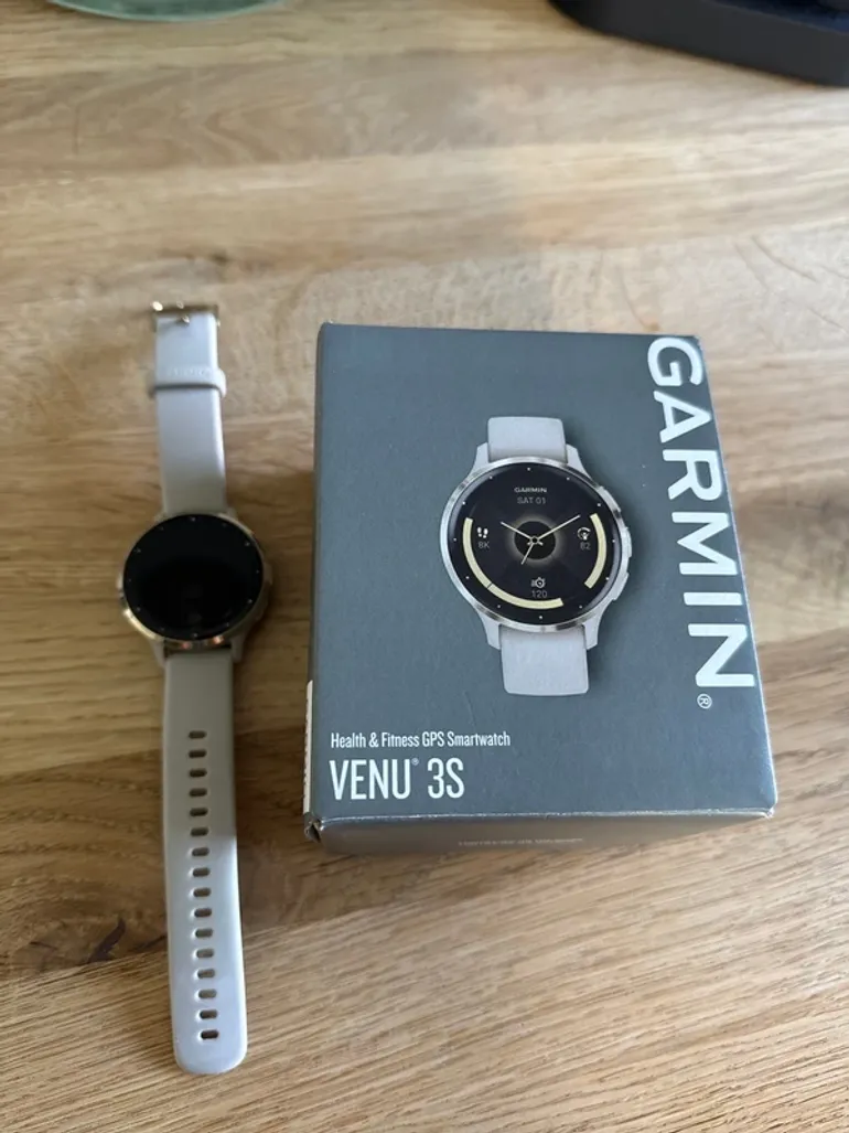 Gebrauchtes Garmin Venu 3S bike — Bild 2 von 3