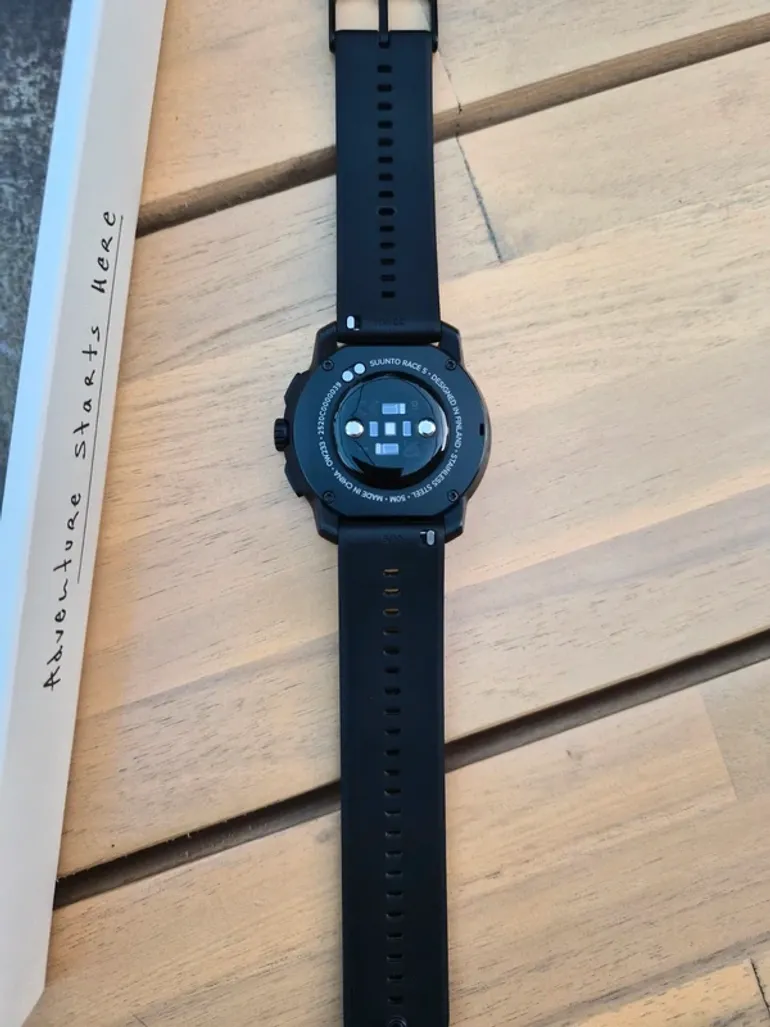 Brugt Suunto Race S bike — billede 10 af 14