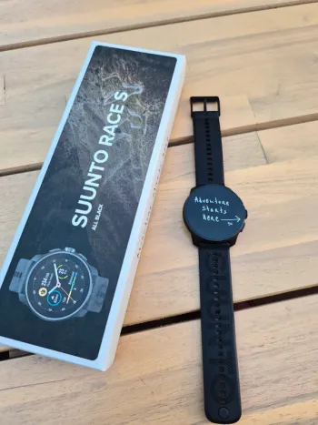 Brugt Suunto Race S bike — billede 13 af 14