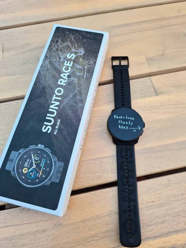 Brugt Suunto Race S bike — billede 13 af 14
