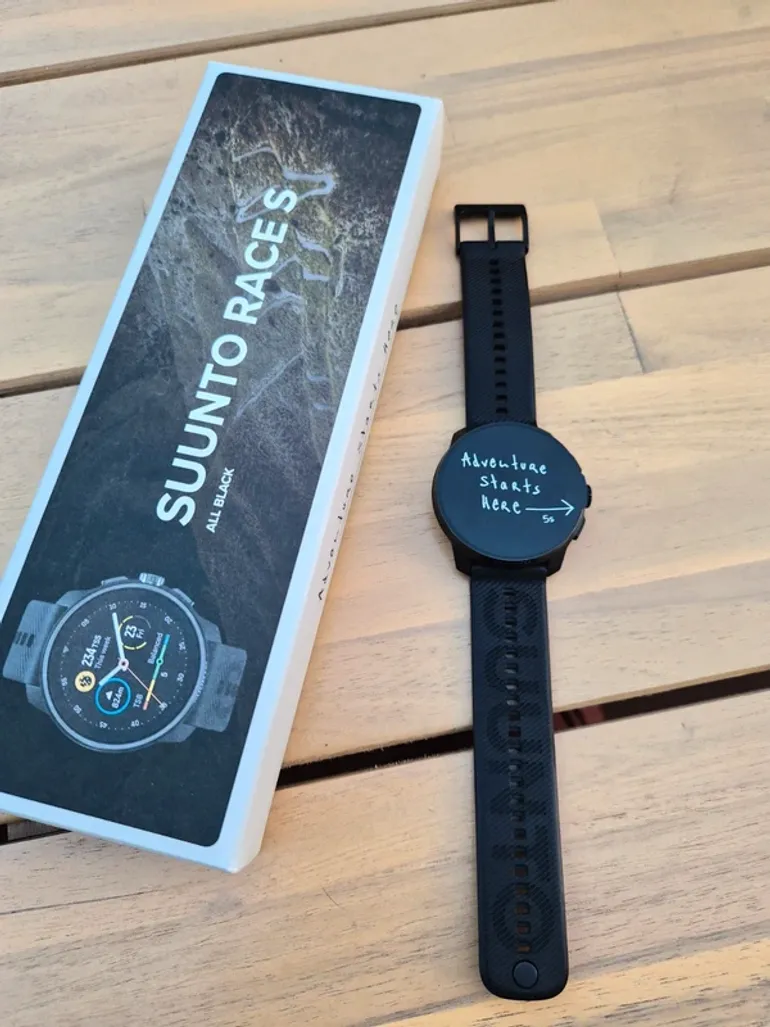 Brugt Suunto Race S bike — billede 14 af 14