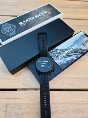 Brugt Suunto Race S bike — billede 6 af 14