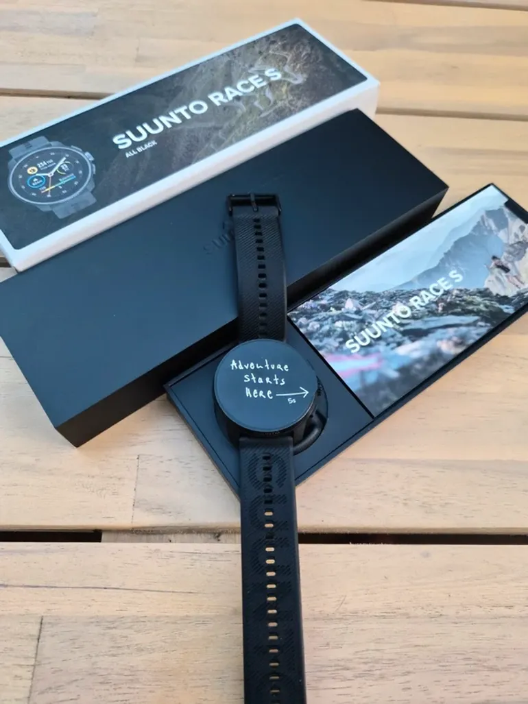 Brugt Suunto Race S bike — billede 6 af 14