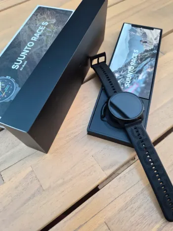 Used Suunto Race S bike