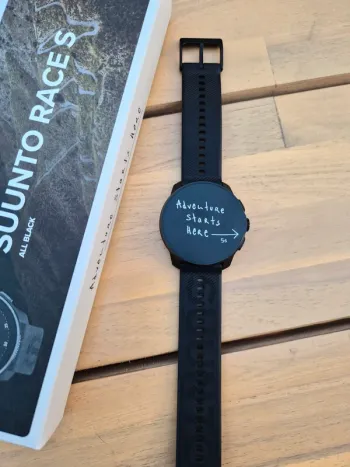 Brugt Suunto Race S bike — billede 12 af 14