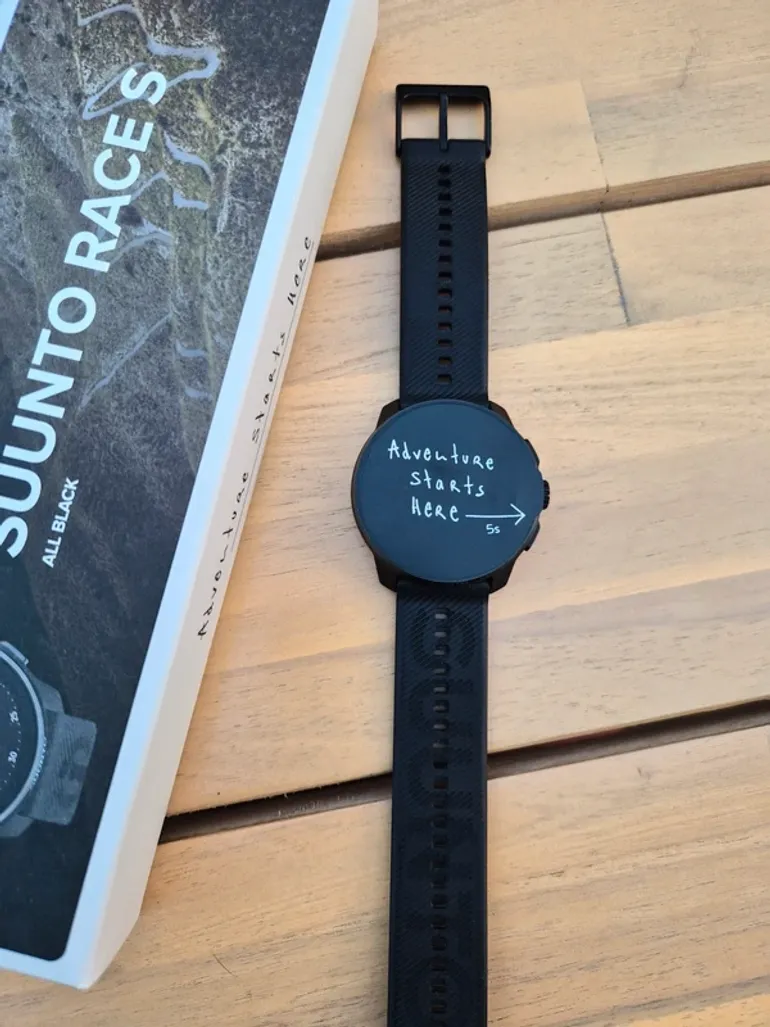 Brugt Suunto Race S bike — billede 12 af 14